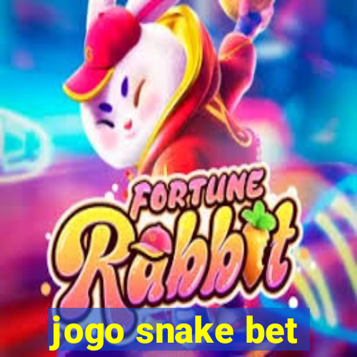 jogo snake bet